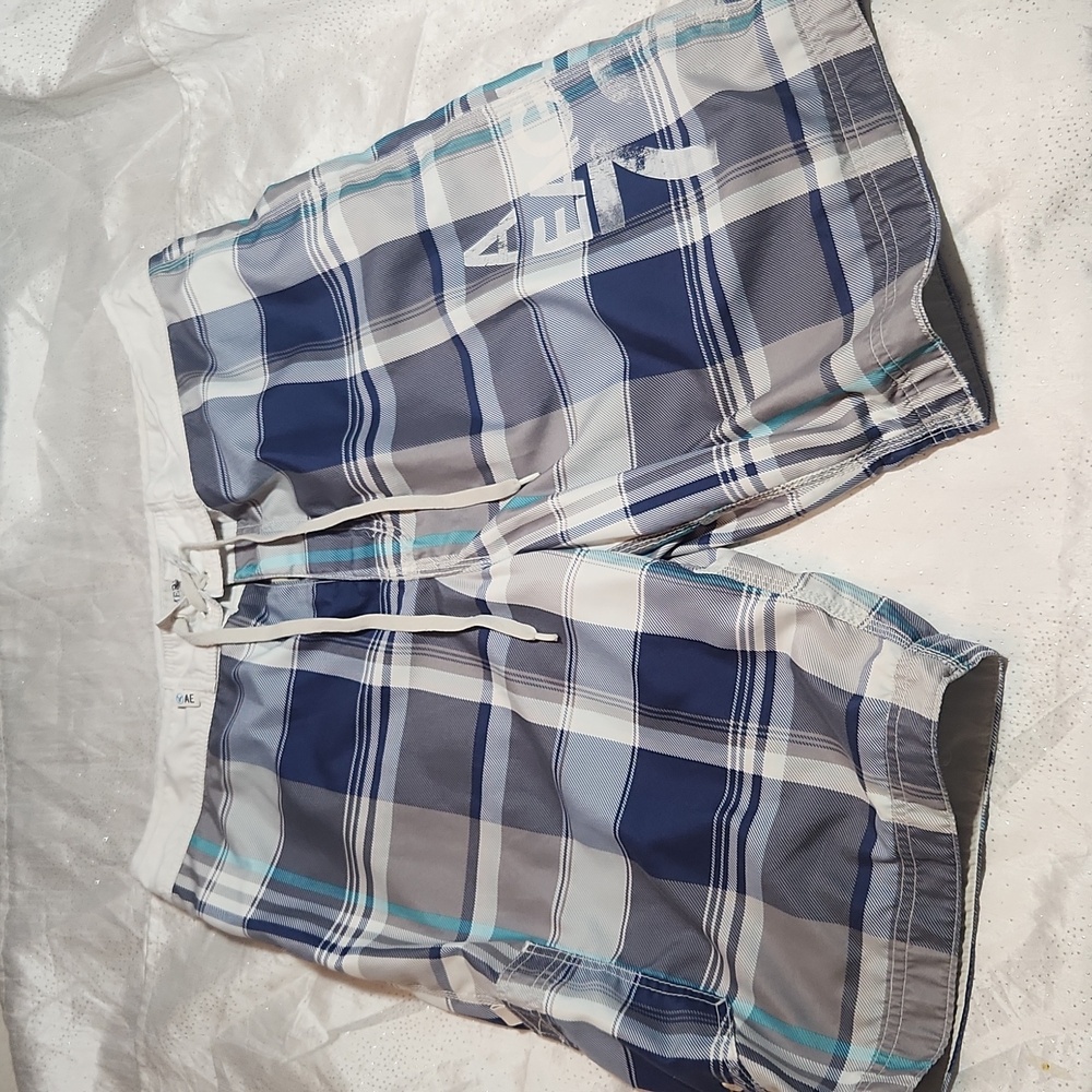 American eagle outfitters swim shorts for men size 36